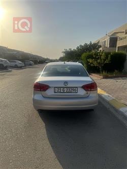 فولكسفاغن باسات
